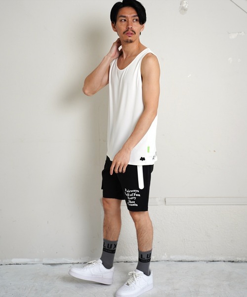【新品未使用】GOLF WANG タンクトップ Mサイズ 2025年最新】Alexander Wang メンズ タンクトップ・ノースリーブ