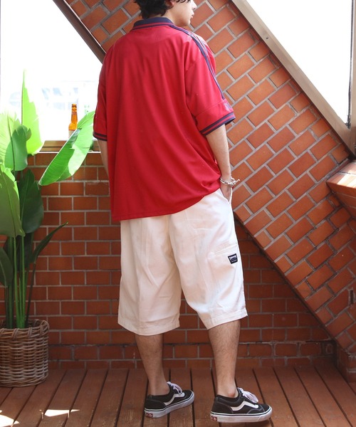 セール】THRASHER カツラギワークハーフパンツ（その他パンツ