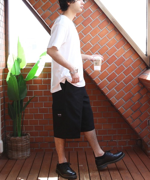 セール】THRASHER カツラギワークハーフパンツ（その他パンツ