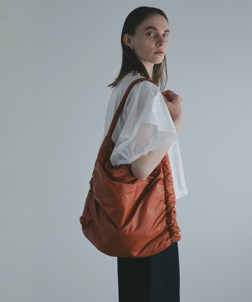 新品 YAHKI×MANOF ナイロン ショルダーバッグ ビューティー&ユース YAHKI×MANOF TOTE BAG（ショルダーバッグ）｜MANOF（マノフ）の