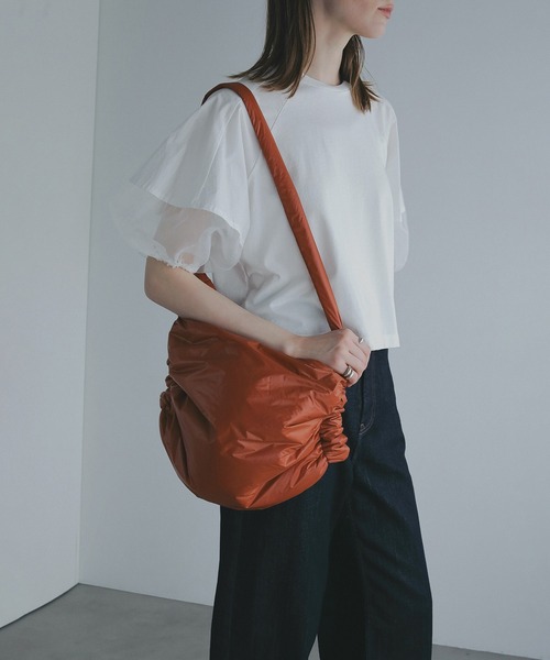 YAHKI MANOF トートバッグ　ショルダーバッグ YAHKI×MANOF TOTE BAG（ショルダーバッグ）｜MANOF（マノフ）の