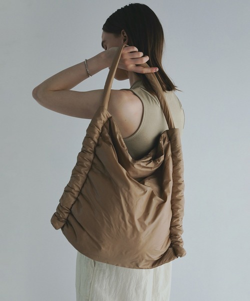 YAHKI MANOF トートバッグ　ショルダーバッグ YAHKI×MANOF TOTE BAG（ショルダーバッグ）｜MANOF（マノフ）の