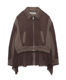 UNDER COVER アンダーカバー コート（その他） F 2020524J0011 UNDERCOVER - UNDERCOVER アンダーカバー ステンカラーコートの