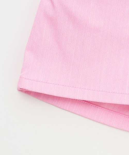 minimal（ミニマル）の「ラップショートパンツ（その他パンツ・キッズ・サックスブルー/黄緑系/ホワイト/ピンク/ブルー系その他・90cm/140cm/130cm/100cm/110cm/120cm）」の10枚目の写真