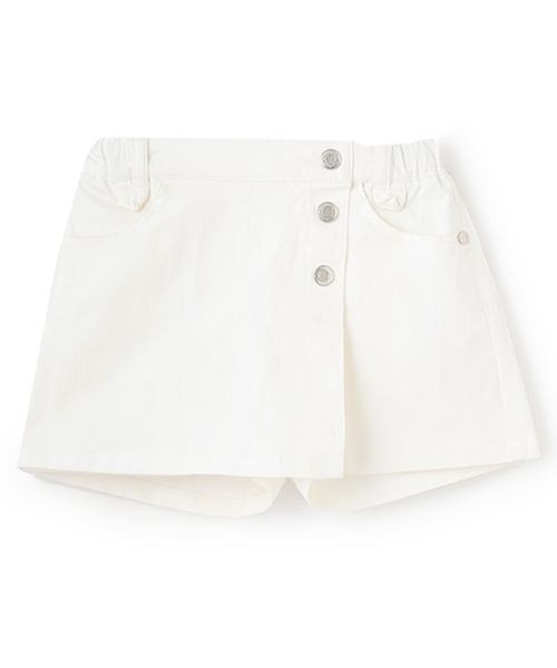 minimal（ミニマル）の「ラップショートパンツ（その他パンツ・キッズ・サックスブルー/黄緑系/ホワイト/ピンク/ブルー系その他・90cm/140cm/130cm/100cm/110cm/120cm）」の15枚目の写真