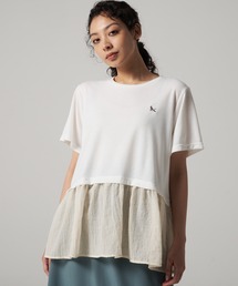 ドッキング フレア Tシャツ