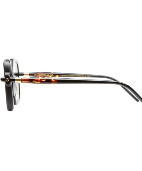 KUBORAUM クボラム H01 オーバルフレーム シルバー サングラス Kuboraum Silver H01 Glasses Kuboraum