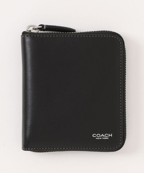ジップ アラウンド コイン ウォレット（財布）｜COACH（コーチ