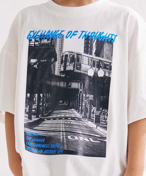 プリントT プリントt フォトt フォトプリント Tシャツ フォト／プリントTシャツ｜INGNI(イング) 公式通販｜INGNI STORE