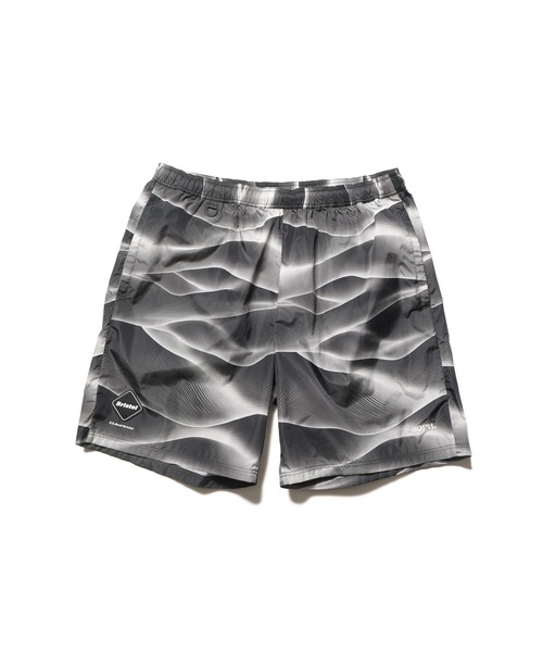 パンツ FCRB PRACTICE SHORTS DESERT PRACTICE SHORTS（その他パンツ）｜F.C.Real Bristol（エフシー