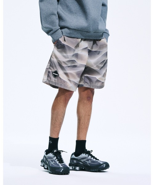 F.C.Real Bristol(エフシーレアルブリストル)の「DESERT PRACTICE SHORTS(その他パンツ・メンズ・ブラック/ベージュ・SMALL/MEDIUM/LARGE/X-LARGE/XX-LARGE)」の10枚目の写真