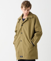 VIRGOwearworks（ヴァルゴウェアワークス）の「VOID COMMANDER COAT（ステンカラーコート）」