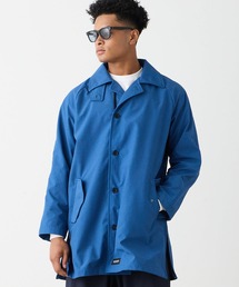 VIRGOwearworks（ヴァルゴウェアワークス）の「VOID COMMANDER COAT（ステンカラーコート）」