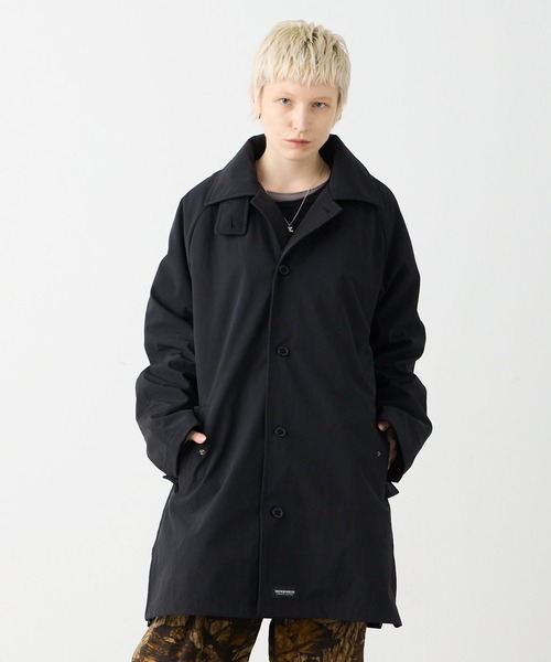 VOID COMMANDER COAT（ステンカラーコート）｜VIRGOwearworks