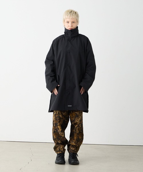 VOID COMMANDER COAT（ステンカラーコート）｜VIRGOwearworks