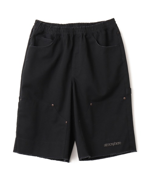 セール】Dickies x atmos EASY DOUBLE KNEE PAINTER SHORTS