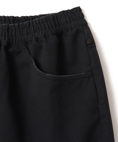 Dickies(ディッキーズ)の「Dickies x atmos EASY DOUBLE KNEE PAINTER SHORTS / ディッキーズ x アトモス イージー ダブルニー ペインター ショーツ 【SP】(その他パンツ・メンズ・ベージュ/ブラック・M/XL/L)」の11枚目の写真