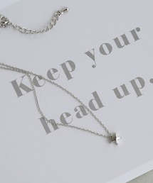 colleca la（コレカラ）の「星と月のアンクレット（アンクレット）」