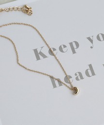 colleca la（コレカラ）の「星と月のアンクレット（アンクレット）」