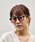 Zoff�i�]�t�j�́uSUNCUTGlasses/UV100%CUT �{�X�g���^ �T���O���X�b�J���[�����Y�b ���O���΍� UV�J�b�g�b�X�^�C���b�V���b���j�Z�b�N�X�bZoff�bTREND SUNGLASSES�i�T���O���X�j�v�b�u���b�N