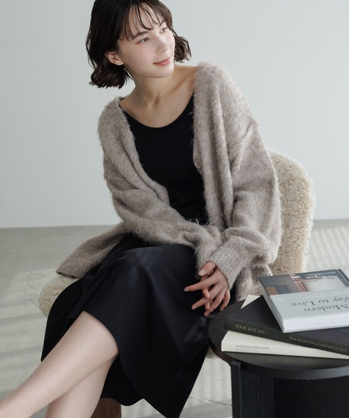 ワンピース Bambi セール】【特許取得】360°きれい見え 1枚でお出かけできる カップ付き