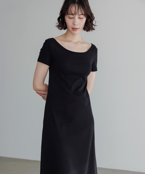 ワンピース Bambi セール】【特許取得】360°きれい見え 1枚でお出かけできる カップ付き