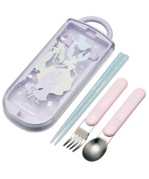 Skater（スケーター）の「抗菌食洗対応 トリオセット TACC2AG（カトラリー）」