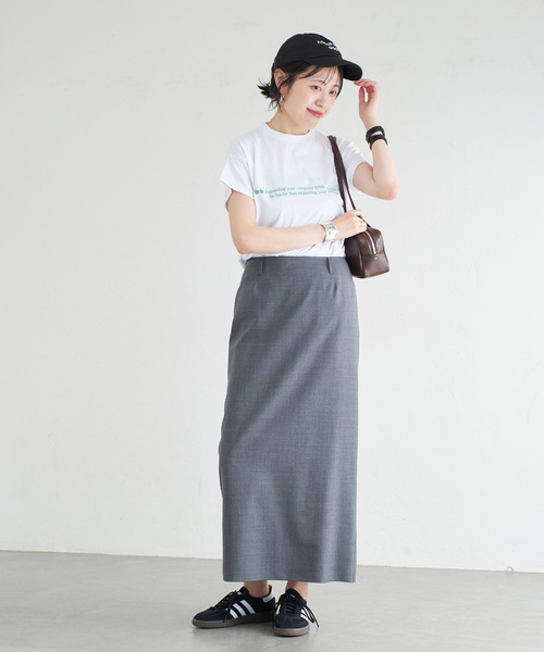 LE TALON（ルタロン）の「adidas / アディダス HANDBALL SPEZIAL（スニーカー・レディース・ブラック/サックスブルー/ブラック系その他・23cm/23.5cm/24cm/24.5cm/25cm）」の7枚目の写真