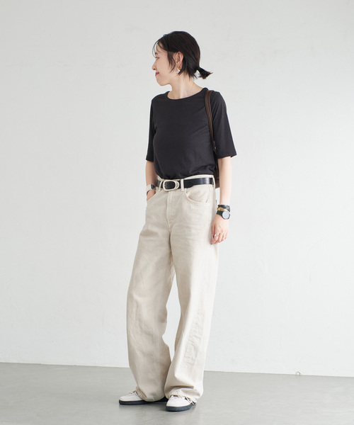 LE TALON（ルタロン）の「adidas / アディダス HANDBALL SPEZIAL（スニーカー・レディース・ブラック/サックスブルー/ブラック系その他・23cm/23.5cm/24cm/24.5cm/25cm）」の10枚目の写真