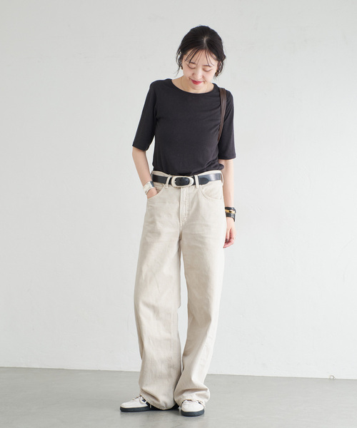 LE TALON（ルタロン）の「adidas / アディダス HANDBALL SPEZIAL（スニーカー・レディース・ブラック/サックスブルー/ブラック系その他・23cm/23.5cm/24cm/24.5cm/25cm）」の12枚目の写真