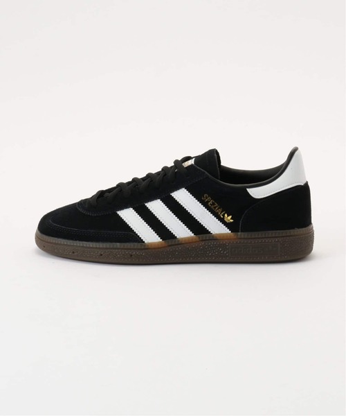 LE TALON（ルタロン）の「adidas / アディダス HANDBALL SPEZIAL（スニーカー・レディース・ブラック/サックスブルー/ブラック系その他・23cm/23.5cm/24cm/24.5cm/25cm）」の22枚目の写真