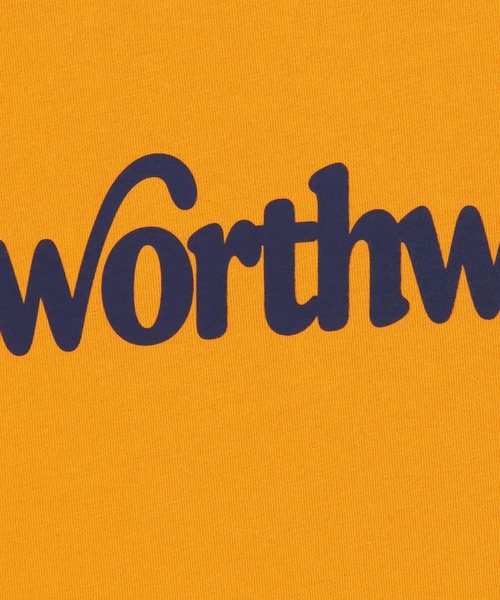 anap mimpi（アナップミンピ）の「カラー ロゴ プリント コンパクト Tシャツ（Tシャツ/カットソー・レディース・ブルー/ブラック/イエロー・FREE）」の20枚目の写真