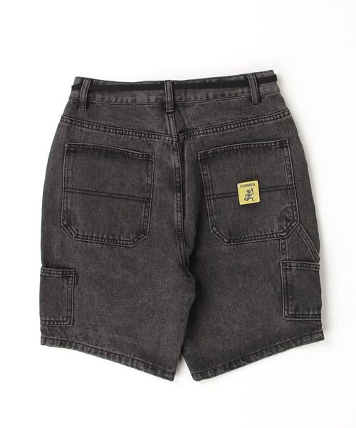 FORMER（フォーマー）の「【FORMER】REYNOLDS DISTEND WALKSHORT（その他パンツ・メンズ・ブラック・32/30/28）」の2枚目の写真