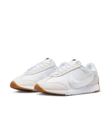 NIKE スエードスニーカー ホワイト/オリーブ 楽天市場】スエード スニーカー（カラーホワイト）（靴）の通販