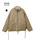 TAIONi^CIj́uyTAIONzMILITARY STAR QUILTING  BOA REVERSIBLE STAND JACKET(UNISEX)i_EWPbg/R[gjvbx[W
