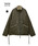 TAIONi^CIj́uyTAIONzMILITARY STAR QUILTING  BOA REVERSIBLE STAND JACKET(UNISEX)i_EWPbg/R[gjvbI[u