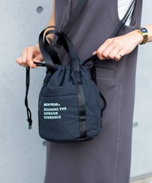 Snow Peak | Snow Peak / Quilted Ripstop Pouch キルティングリップストップポーチ(ショルダーバッグ)