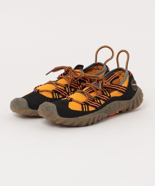 adidas(アディダス)の「EQUIPMENT WATER MOC IH8661(サンダル・メンズ・オレンジ・25.5cm/24.5cm/23.5cm/22.5cm/29.5cm/28.5cm/26.5cm/27.5cm)」の1枚目の写真