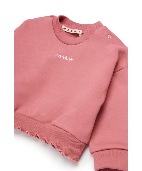 セール】ベビー プルオーバースウェット MARNI KID（スウェット