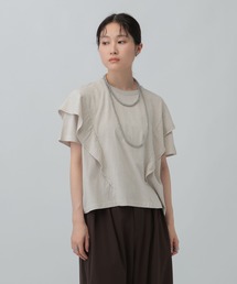 LEPSIM☆MisayoマルチTシャツ LEPSIM｜レプシィムのTシャツ/カットソー（袖なし）通販 - ZOZOTOWN