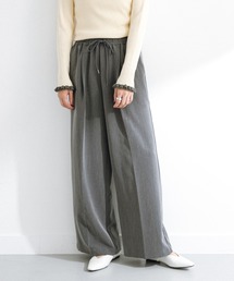 URBAN RESEARCH Sonny Label(アーバンリサーチサニーレーベル)のタックワイドイージーパンツ(その他パンツ)