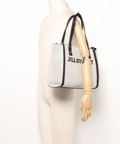 ジルスチュアート トートバッグ A4 パネル JSLH5AH1 JILL STUART 通勤