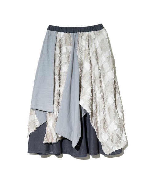 美品 go slow caravan ミリロピュール ボーリングピンジャンスカ 美品 go slow caravan ミリロピュール ボーリングピンジャンスカ