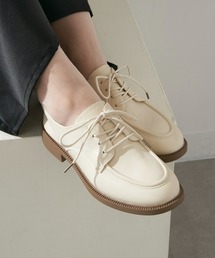 SETUP7（セットアップセブン）の「【SETUP7】レディース  軽量レースアップドレスシューズ  通勤・通学 KNF-TP（ローファー）」