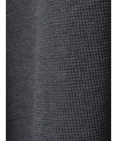 セール】テクスチャーカットワンピース（ワンピース）｜anuans（ア