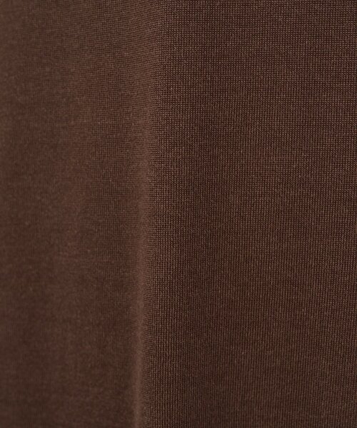 GALLARDAGALANTE（ガリャルダガランテ）の「【PEAS】フットボールワンピース（ワンピース・レディース・ブラウン/ブラック・FREE）」の21枚目の写真