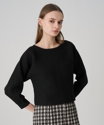 ANAYI｜アナイのニット/セーター（ボートネック）通販 - ZOZOTOWN