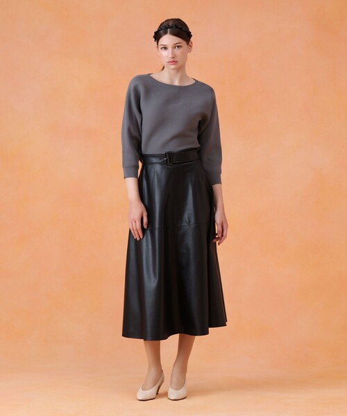 セール】リップル プルオーバー（ニット/セーター）｜ANAYI（アナイ