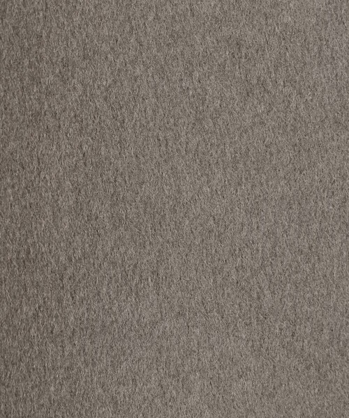 GALERIE VIE(ギャルリー ヴィー)の「ウールダブルフェイス キモノスリーブコート(チェスターコート・レディース・ブラック/チャコールグレー/グレー/キャメル・FREE)」の15枚目の写真