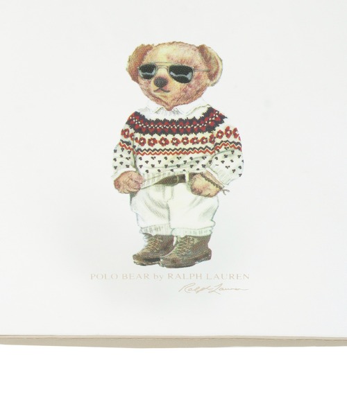 ビニール傘 雨傘 ポロベア ”SEASON BEAR”（長傘）｜POLO RALPH LAUREN